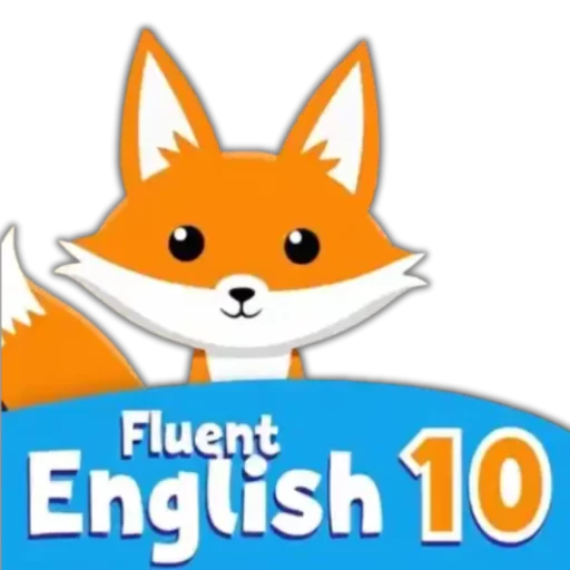 Fluent English 10